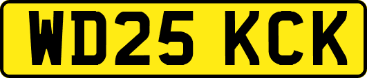 WD25KCK