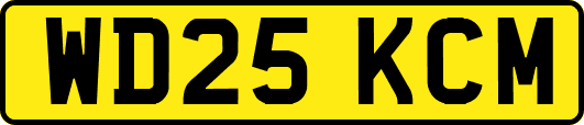 WD25KCM