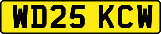 WD25KCW