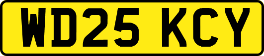 WD25KCY