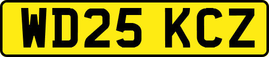 WD25KCZ