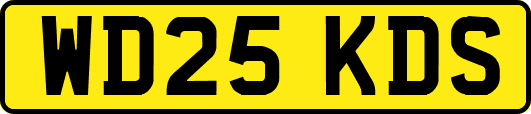 WD25KDS