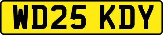 WD25KDY