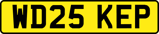 WD25KEP