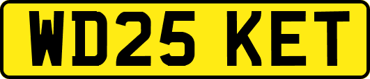 WD25KET