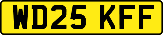 WD25KFF