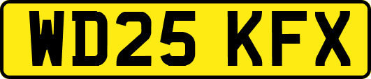 WD25KFX