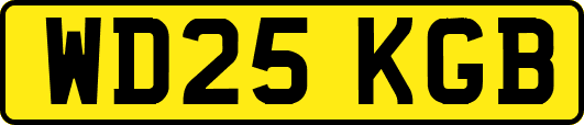 WD25KGB