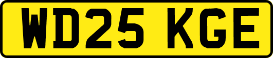 WD25KGE