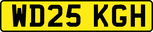 WD25KGH