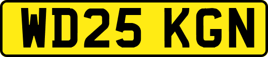 WD25KGN