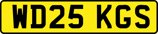 WD25KGS
