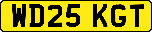 WD25KGT