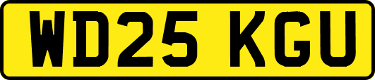 WD25KGU