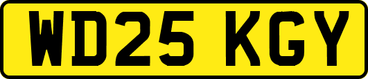 WD25KGY