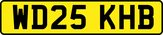 WD25KHB