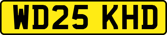 WD25KHD