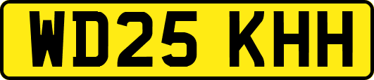 WD25KHH