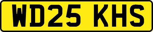 WD25KHS