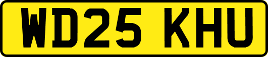 WD25KHU