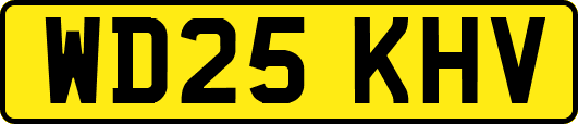 WD25KHV