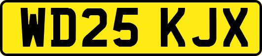 WD25KJX