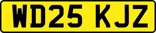 WD25KJZ