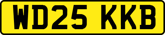 WD25KKB