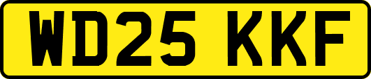 WD25KKF
