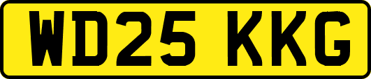 WD25KKG