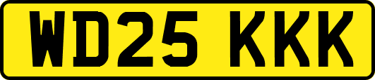 WD25KKK