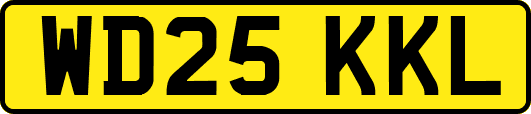 WD25KKL