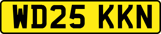 WD25KKN