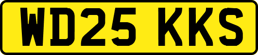 WD25KKS