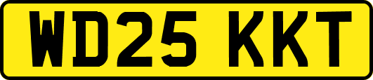 WD25KKT