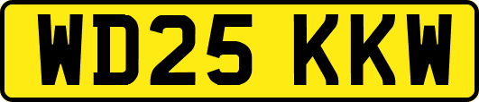 WD25KKW