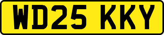 WD25KKY
