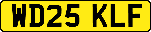 WD25KLF