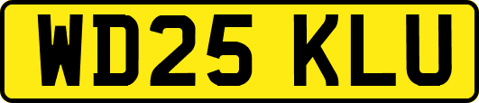 WD25KLU