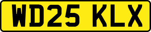 WD25KLX