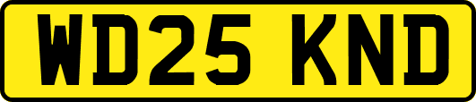 WD25KND