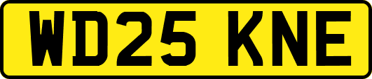 WD25KNE