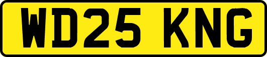 WD25KNG