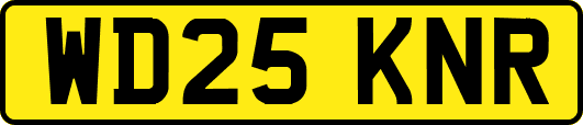 WD25KNR