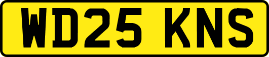WD25KNS