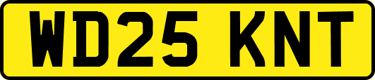 WD25KNT