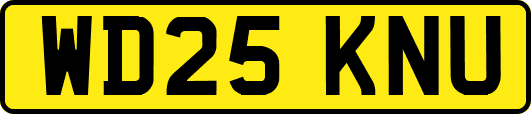 WD25KNU