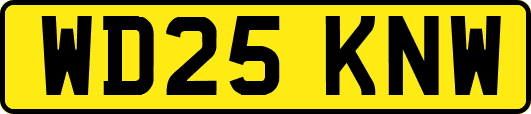 WD25KNW