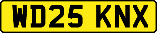 WD25KNX