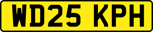 WD25KPH